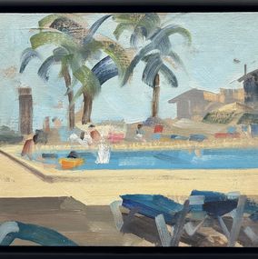 Painting, Splatch !, Cédrick Vannier
