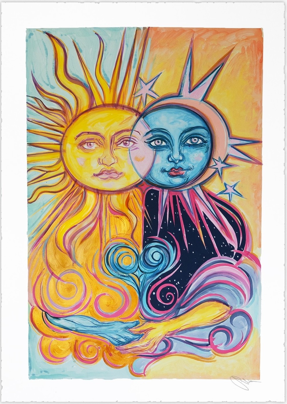 Swoon, Sun/Moon Father/Mother II Swoon, Sun/Moon Father/Mother II