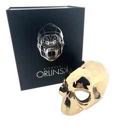 Design, Skull Spirit, Richard Orlinski