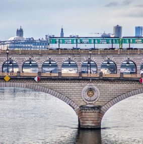 Photography, Pont de Bercy, Jean François Humbert