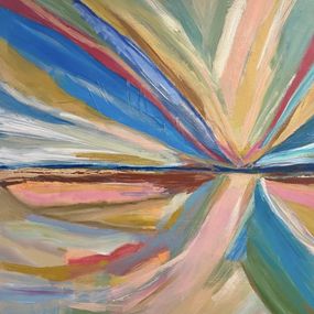 Gemälde, Could it Be I'm Falling in Love, Christine Zmuda