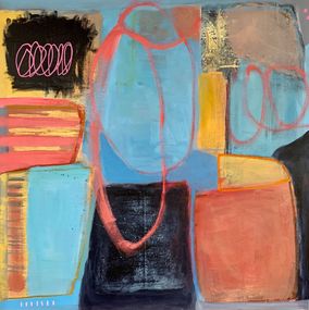 Gemälde, Eight Days a Week, Christine Zmuda