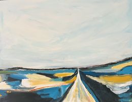 Pintura, It’s the climb, Christine Zmuda