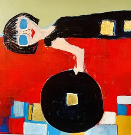 Pintura, Girl put your record on., Christine Zmuda