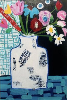 Pintura, Real Love, Christine Zmuda