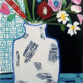 Gemälde, Real Love, Christine Zmuda