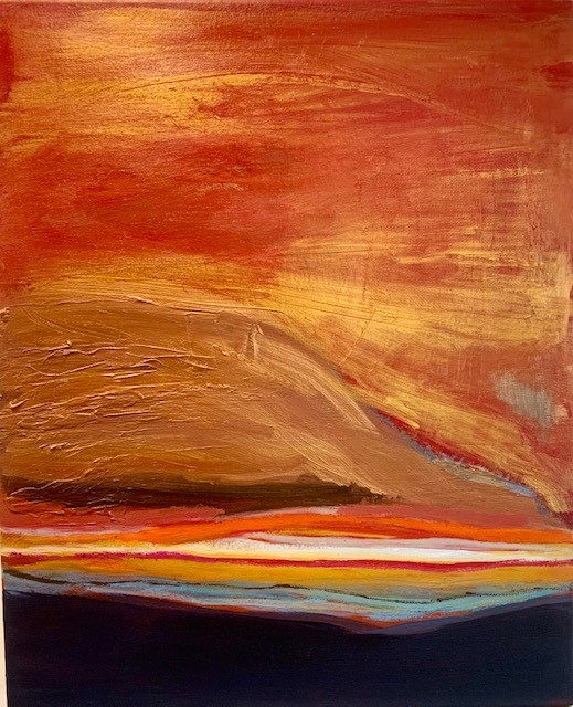 Christine Zmuda, California Dreaming. Christine Zmuda, California Dreaming.