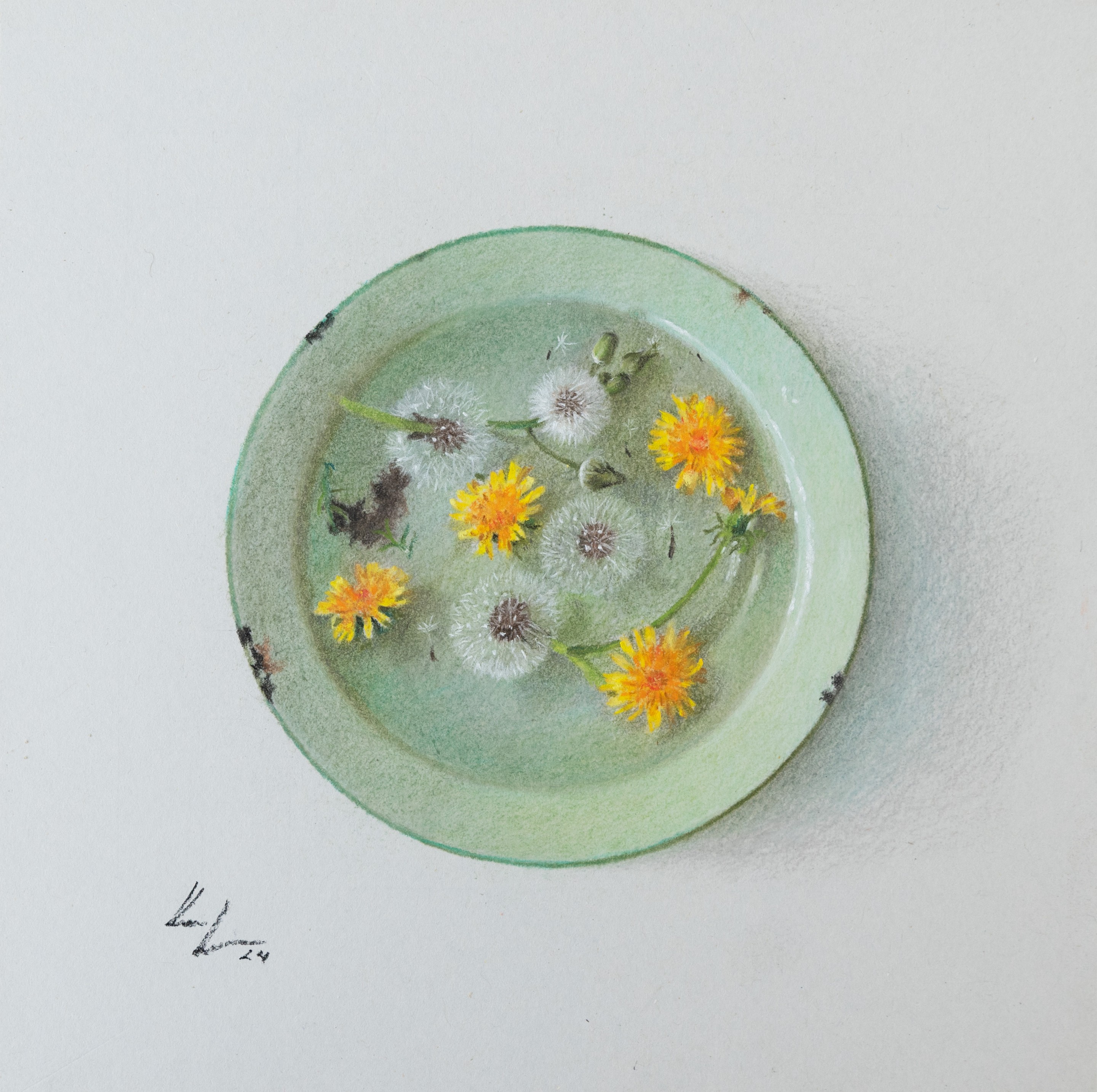 Karina Lara, Dandelions Karina Lara, Dandelions