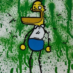 Peinture, Sans titre, Toctoc