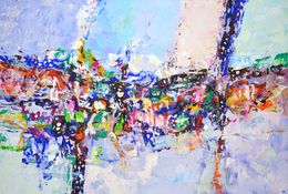 Gemälde, Abstraction 37., Iryna Kastsova