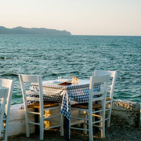 Photography, A Cozy Greek Eatery II, Arantza NT Photography
