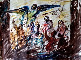 Pintura, Angel, Daniil Litvinov