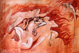 Pittura, Fantasy, Daniil Litvinov