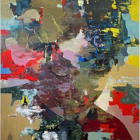 Peinture, 22h44, Edo Kaaij