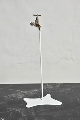 Escultura, Fluide Blanc, Yannick Bouillault