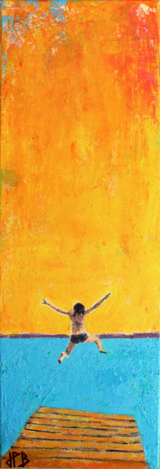 Jean-Philippe Berger, Jump ! Jean-Philippe Berger, Jump !