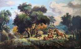 Pintura, Melody, Daniil Litvinov