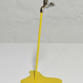 Skulpturen, Fluide Jaune, Yannick Bouillault