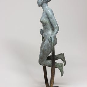Sculpture, Skipping rope, Pere Sala