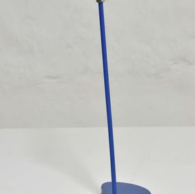 Sculpture, Fluide Bleu, MrHope