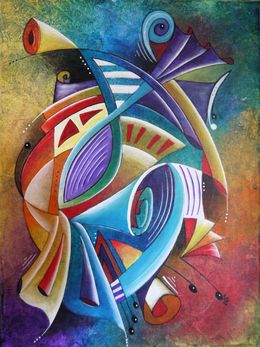Peinture, Jessye Norman, Valérie Lamarre