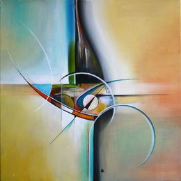 Peinture, L’archéologie du savoir, Valérie Lamarre