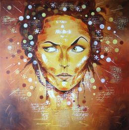 Peinture, Olivia, Valérie Lamarre