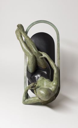 Skulpturen, Waiting, Pere Sala