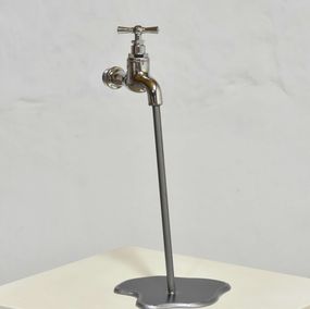 Skulpturen, Liquide Métal, Yannick Bouillault