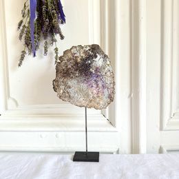 Skulpturen, Pierre de rêve - Collection Lavande en Provence VI, Anany