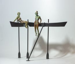 Skulpturen, Dip, Pere Sala
