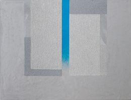 Peinture, Saut dans le vide, Marcello De Angelis