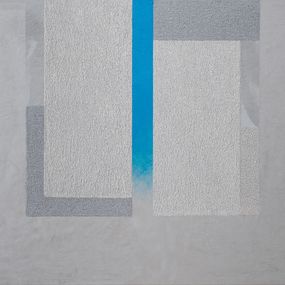 Gemälde, Saut dans le vide, Marcello De Angelis