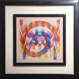 Édition, Spiral Agamograph, Yaacov Agam