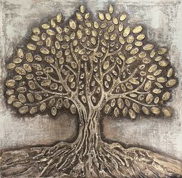 Pintura, Golden Canopy, Hasmik Mamikonyan