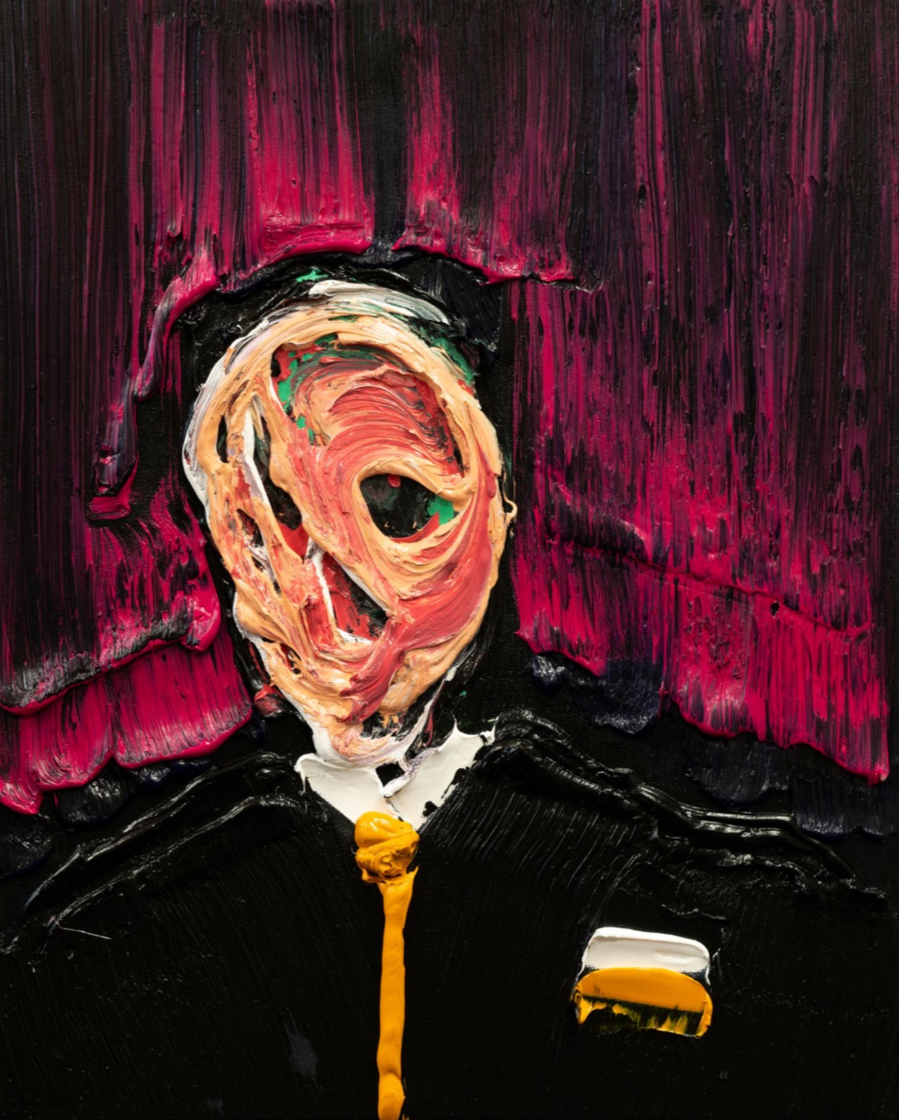 Lincoln Townley, Bacon's Phantom Desire Lincoln Townley, Bacon's Phantom Desire