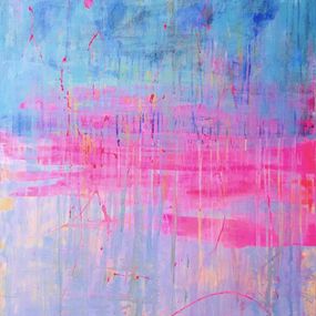 Peinture, Dancing Heart, Margarida Abecassis