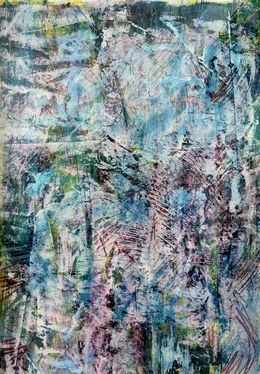 Gemälde, Rebirth, Margarida Abecassis