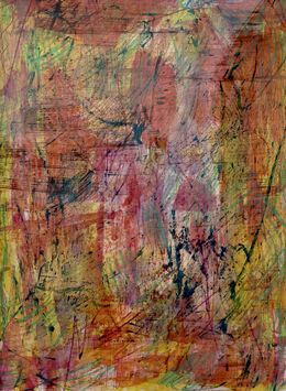 Gemälde, Unbound Spirit, Margarida Abecassis