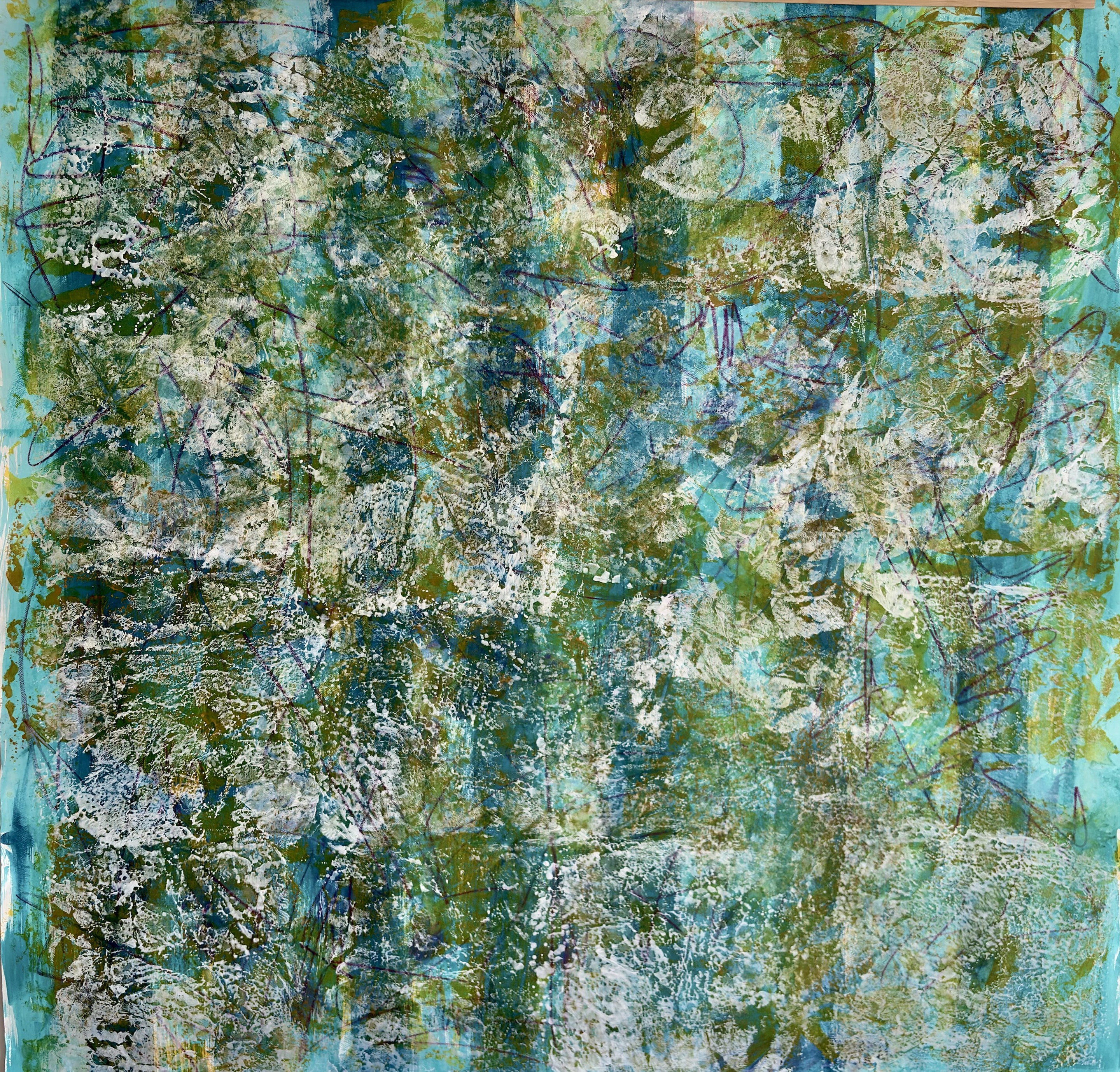 Margarida Abecassis, Spring Dance I Margarida Abecassis, Spring Dance I