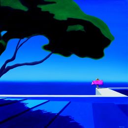 Print, Le parfum du sud, Hugo Pondz