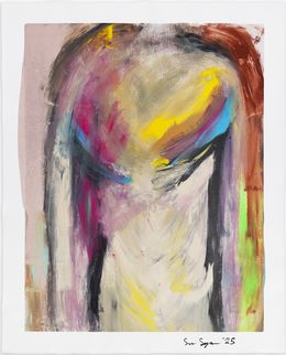 Édition, Untitled, XXV, Ser Serpas