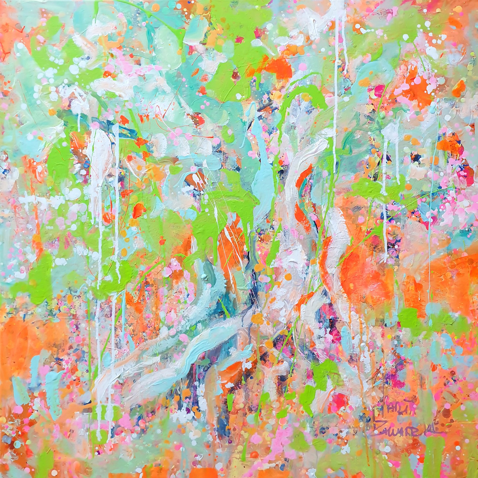 Marta Zawadzka, Soul of Tree Marta Zawadzka, Soul of Tree