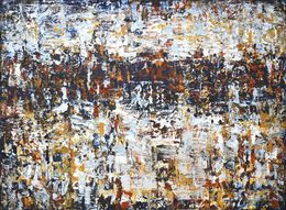 Peinture, Abstraction 102, Iryna Kastsova