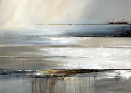 Peinture, Mist of Ochre, Tatiana Malinovscaia