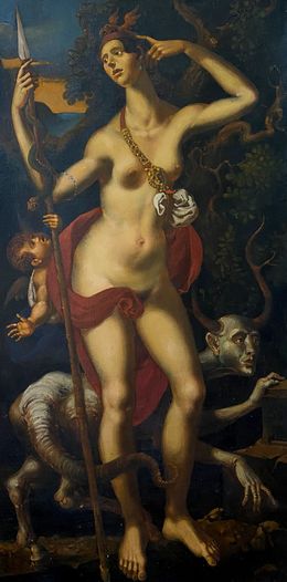Pintura, Diana and Actaeon, Oleg Litvinov