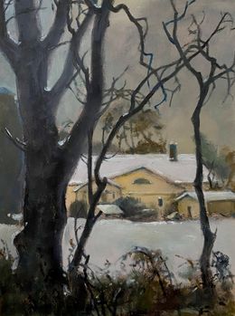 Pintura, Winter, Oleg Litvinov