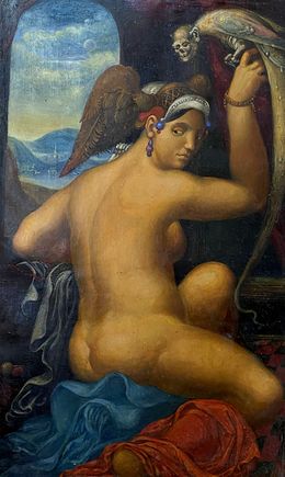 Pintura, Temptation, Oleg Litvinov