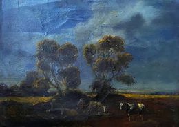 Pintura, Storm, Oleg Litvinov
