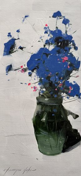 Pittura, Vase of Flowers, Vahe Yeremyan